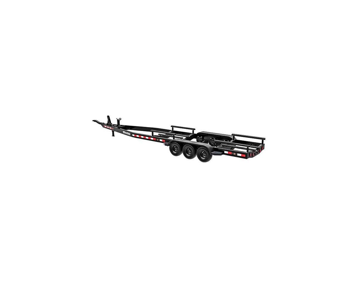 Traxxas Spartan & DCB M41 Assembled Boat Trailer w/Adjustable Hitch