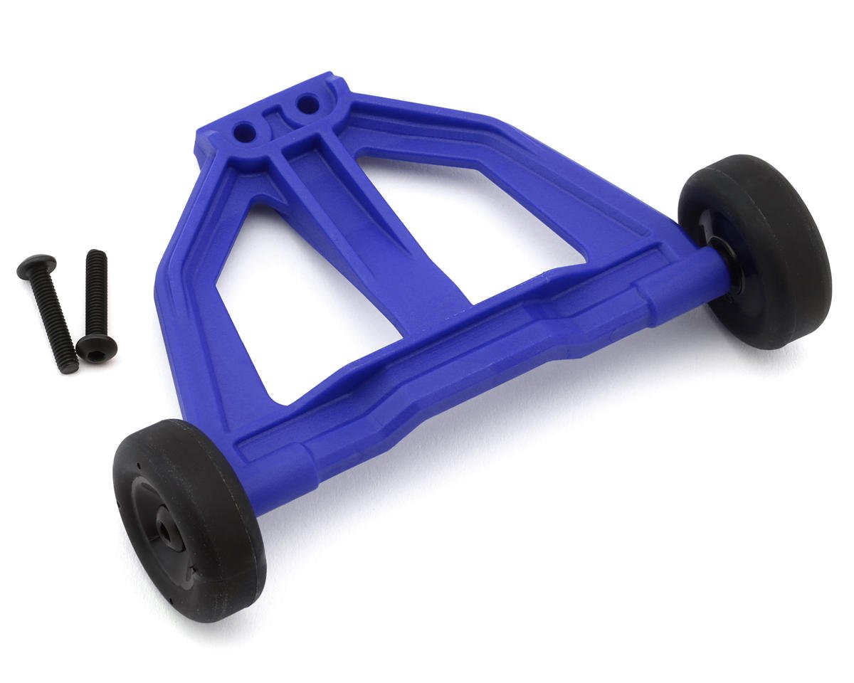 Traxxas Mini Maxx®/XRT™ Wheelie Bar (Blue)