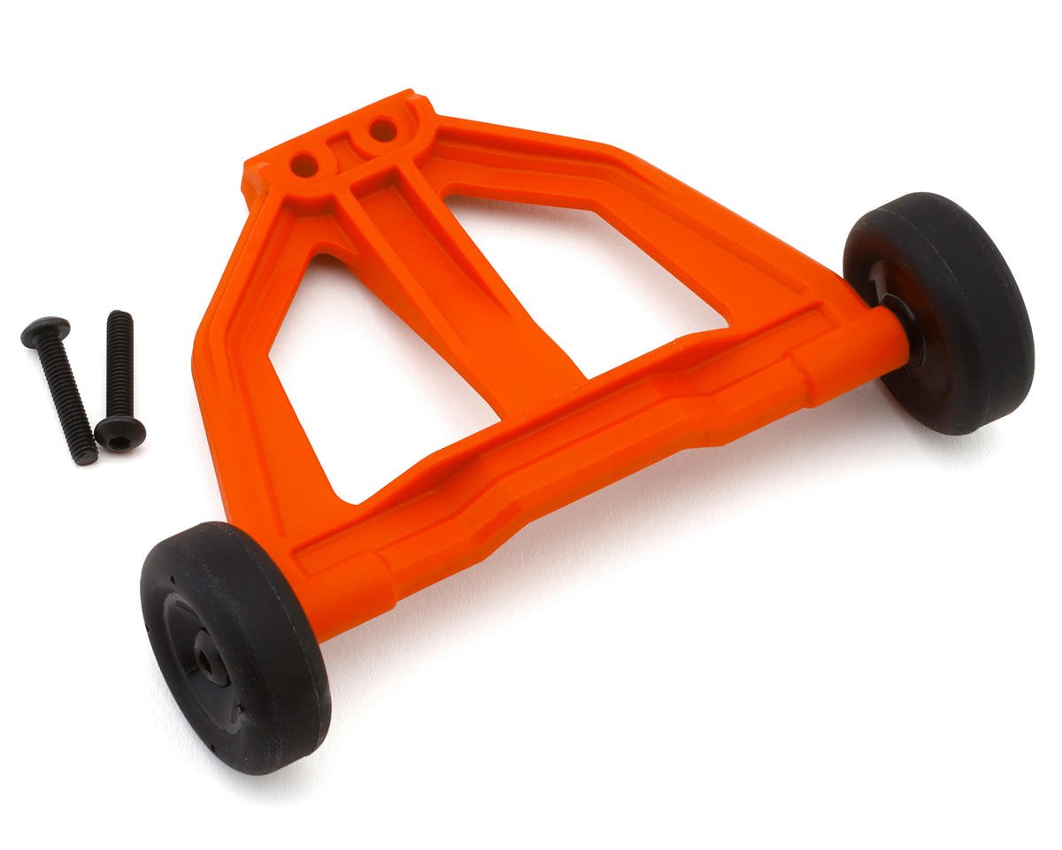 Traxxas Mini Maxx®/XRT™ Wheelie Bar (Orange)