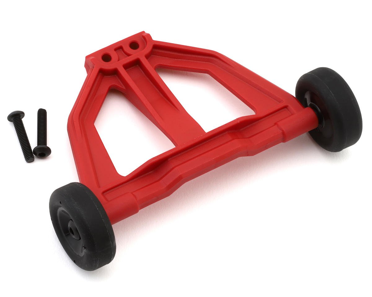 Traxxas Mini Maxx®/XRT™ Wheelie Bar (Red)