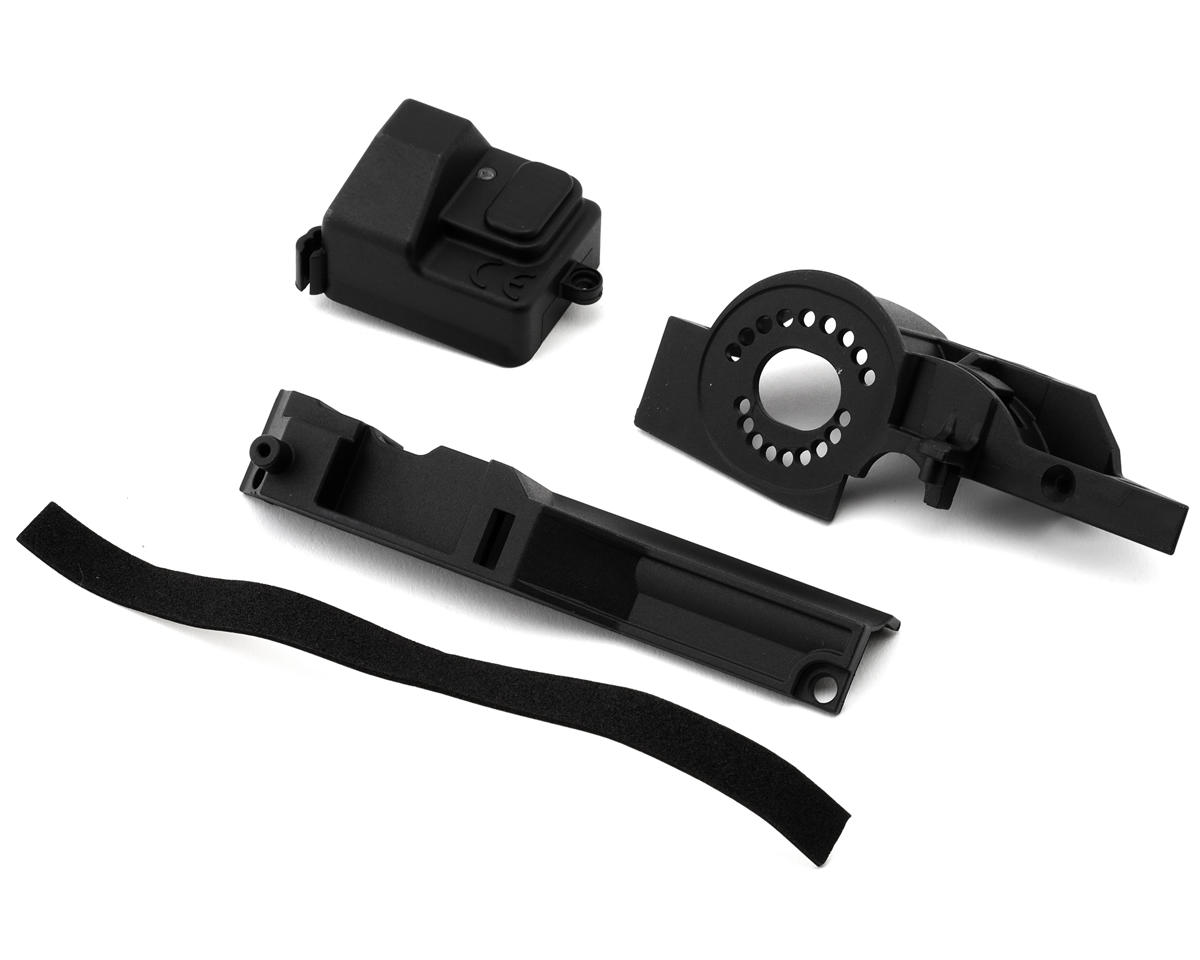 Traxxas Mini Maxx®/XRT™ Gear & Receiver Covers Set