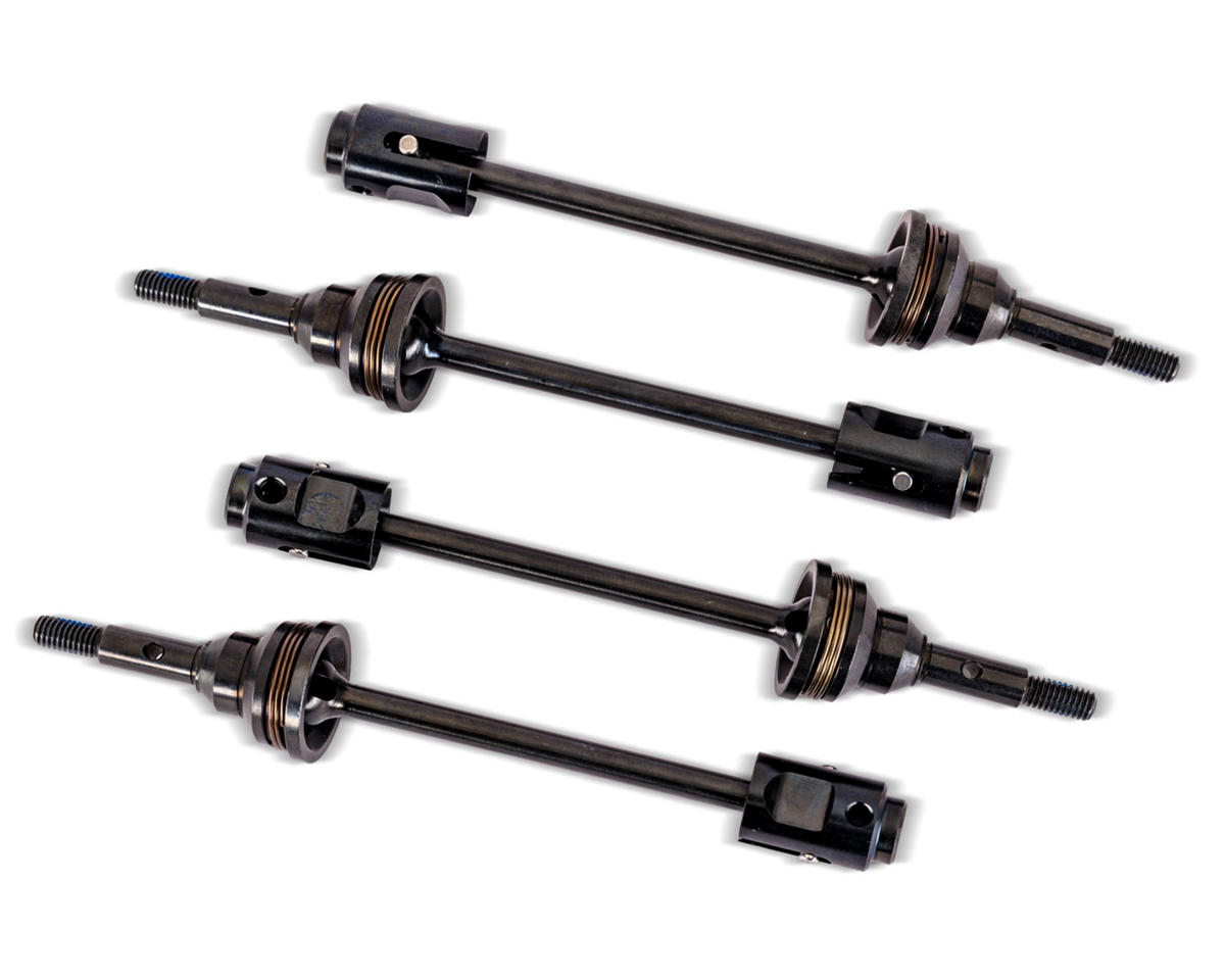 Traxxas Mini Maxx® WideMaxx Steel CV Driveshafts