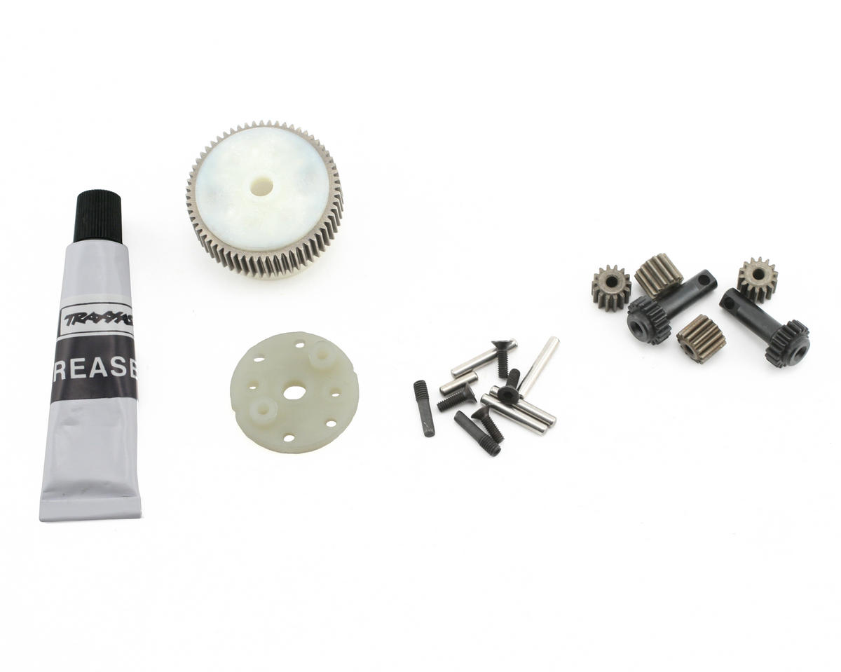 Traxxas Planetary Gear Differential (VXL)