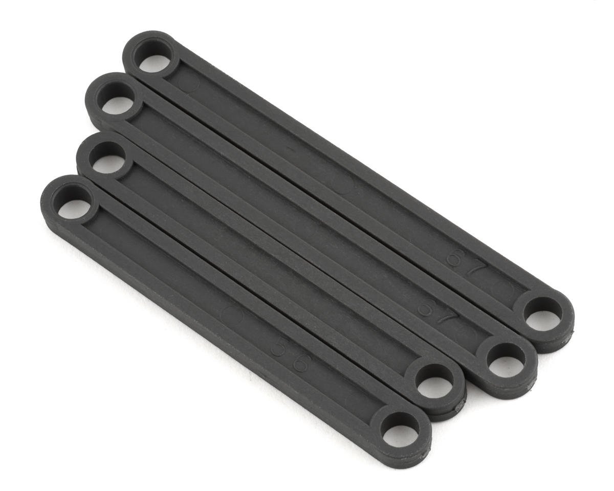 Traxxas Bandit Camber Link Set (Grey)