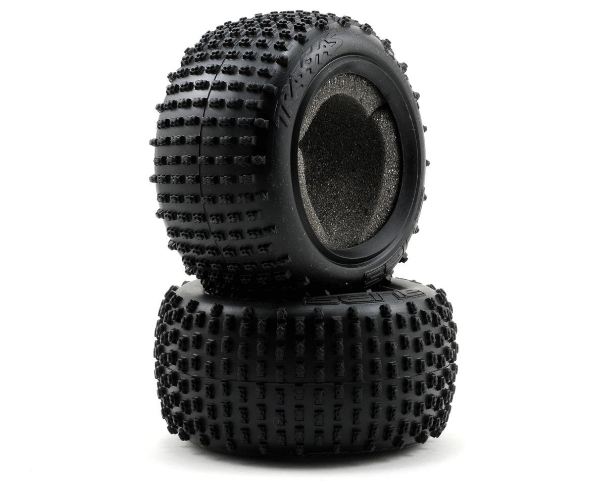 Traxxas Alias 2.2" Rear Tires (2) (Bandit) (Standard)