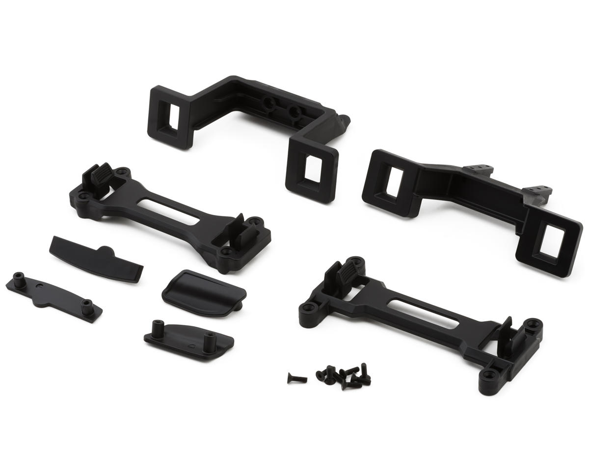 Traxxas Stampede® 2WD Clipless Body Conversion Kit
