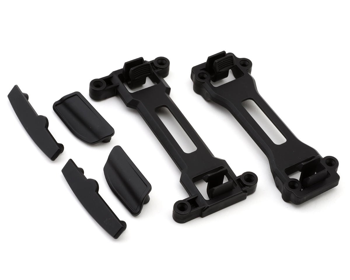 Traxxas Stampede® Clipless Body Mount Set