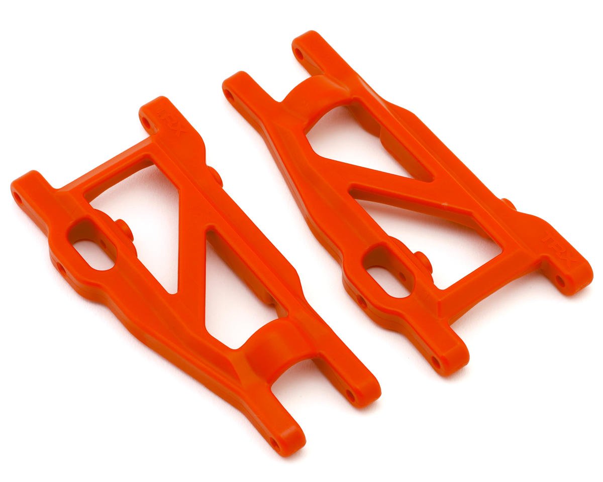 Traxxas 1/10 Heavy Duty Lower Suspension Arms (Orange) (2)