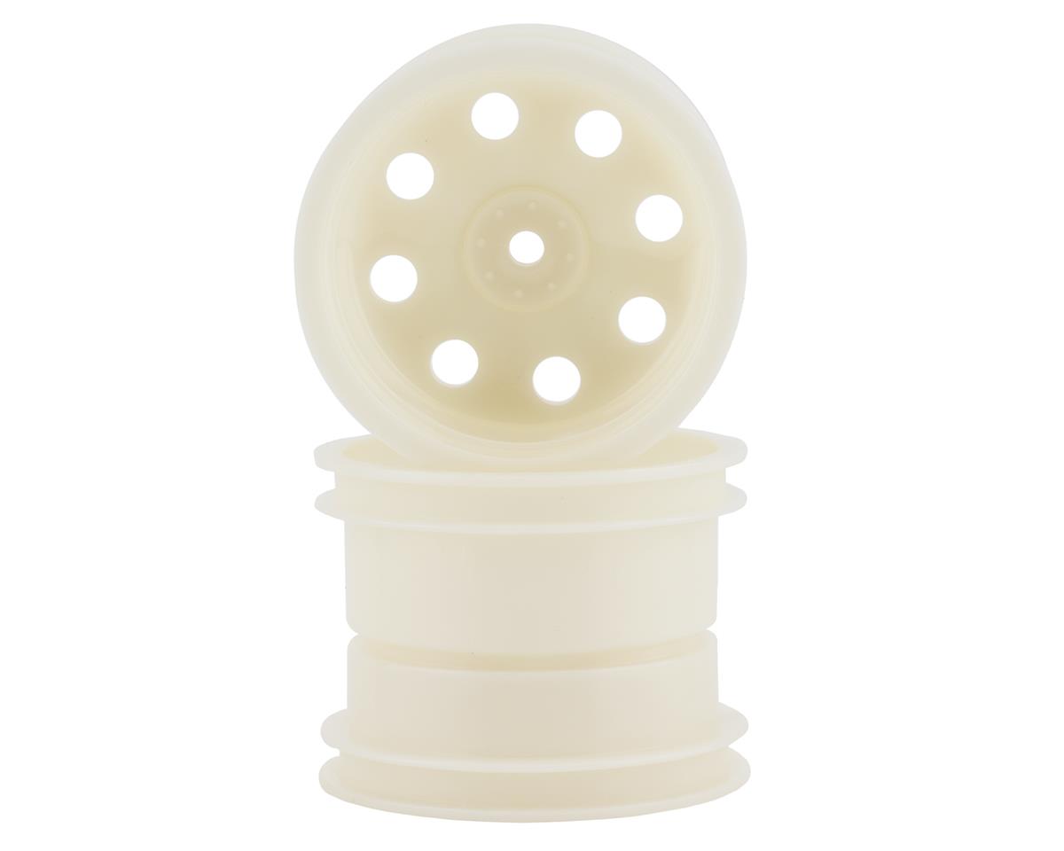Traxxas 12mm Hex 2.2" Front Stadium Truck Wheel (2) (Dyeable White)