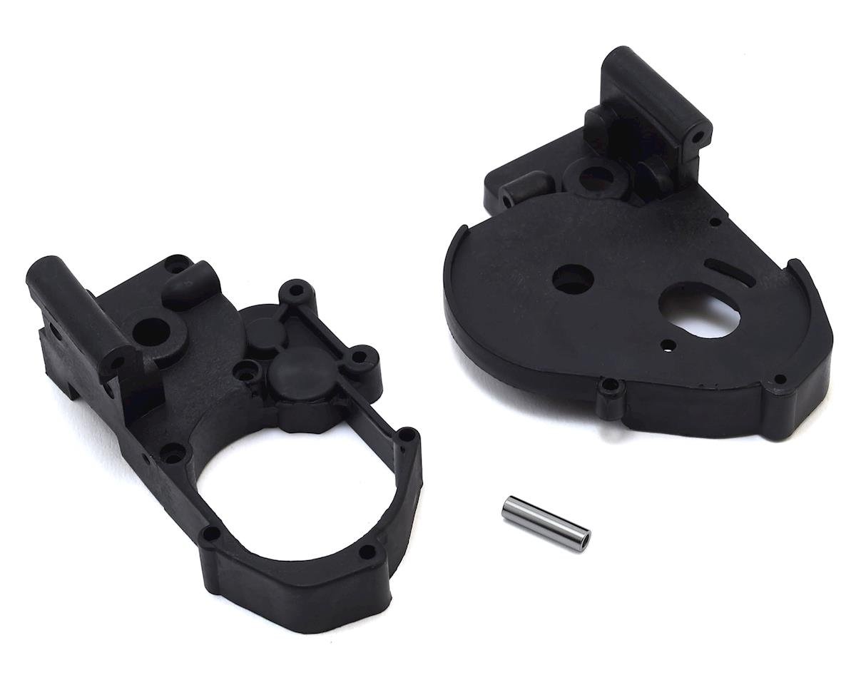 Traxxas Gearbox Halves w/Idler Shaft