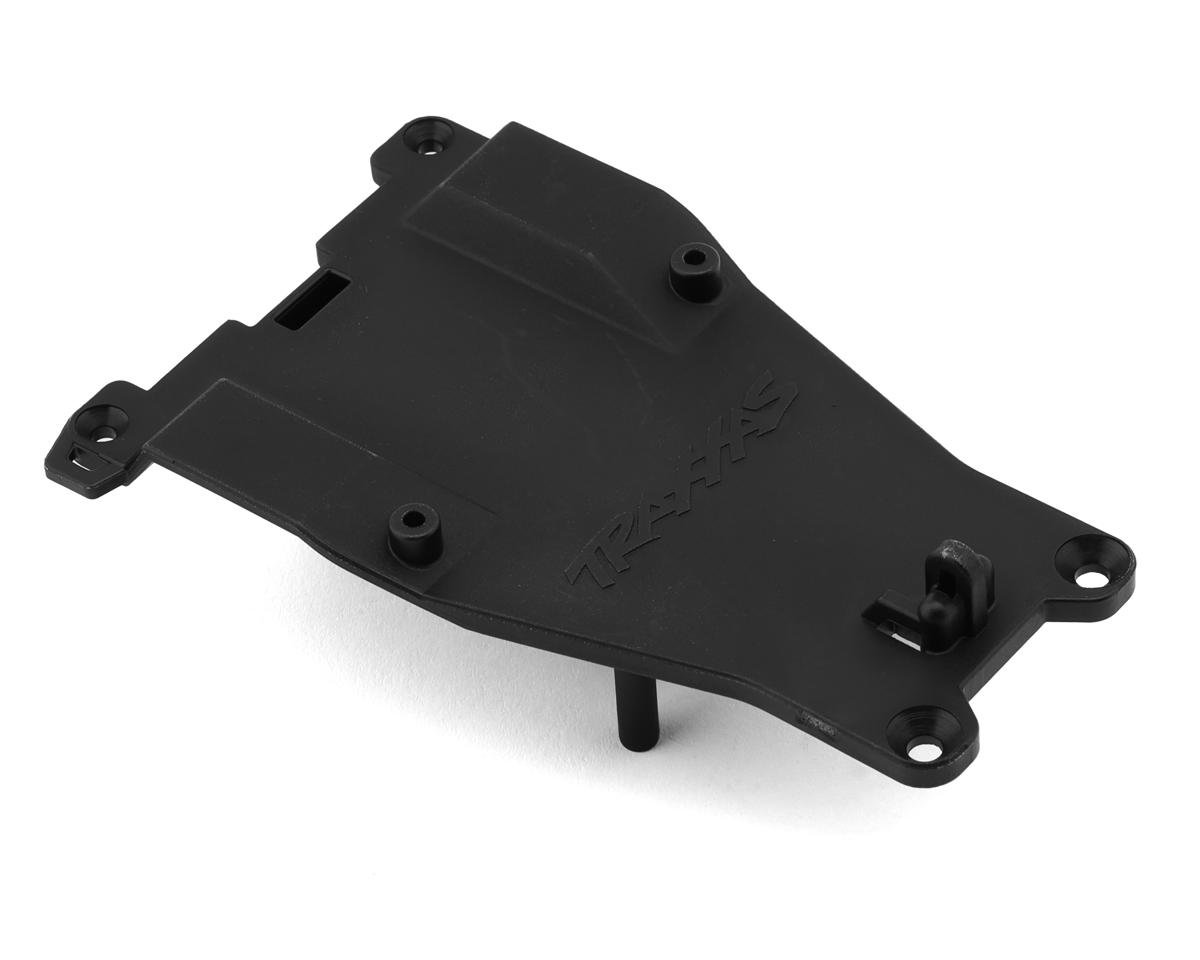 Traxxas Bandit/Rustler 2WD Upper Chassis Brace (Black)