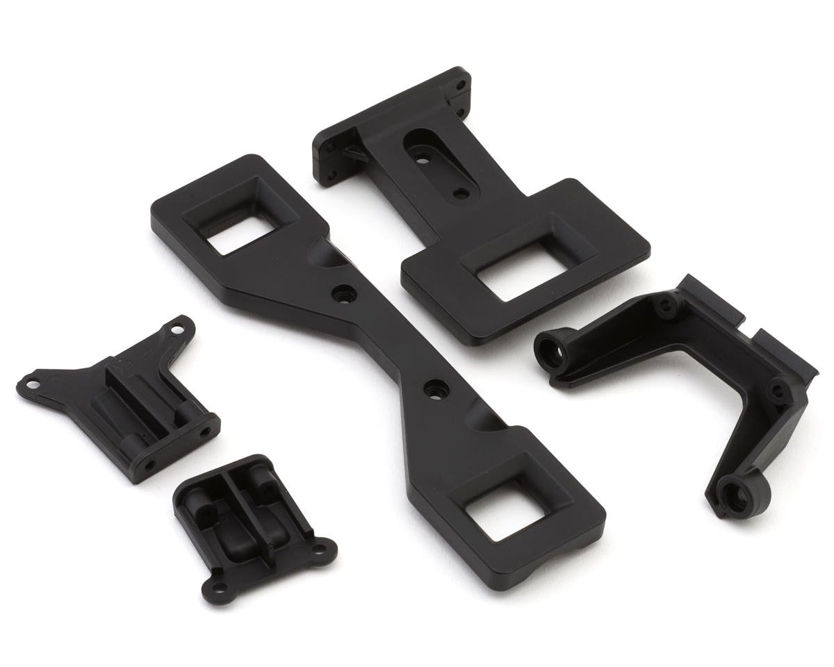 Traxxas Rustler® Clipless Body Latches Set