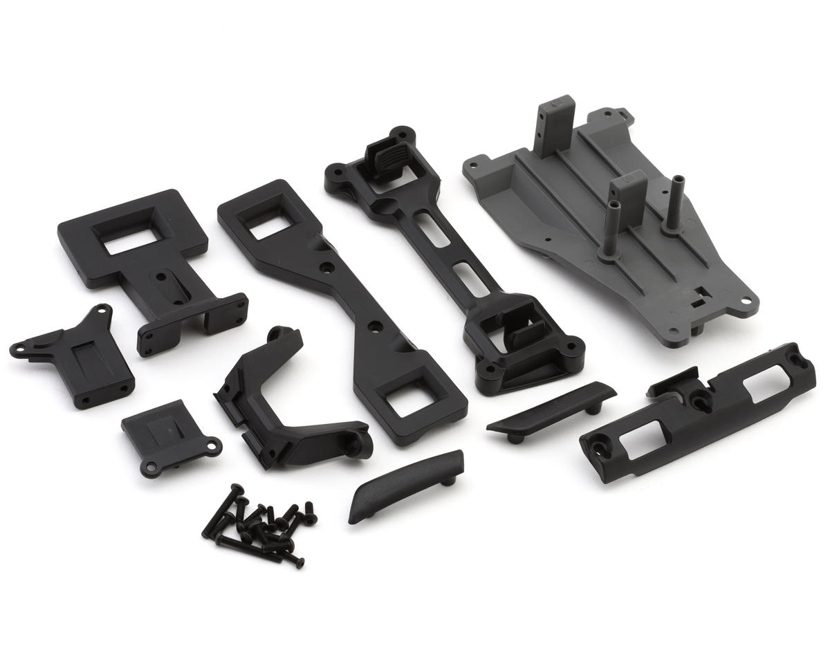 Traxxas Rustler® 2WD Clipless Body Conversion Kit