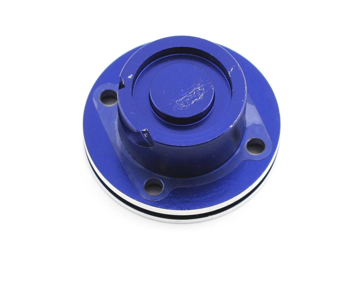 Traxxas Aluminum Back Plate TRX .12