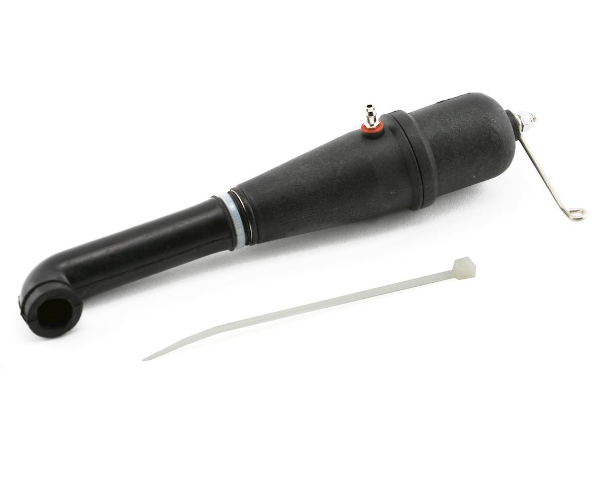 Traxxas Assembled Tuned Pipe