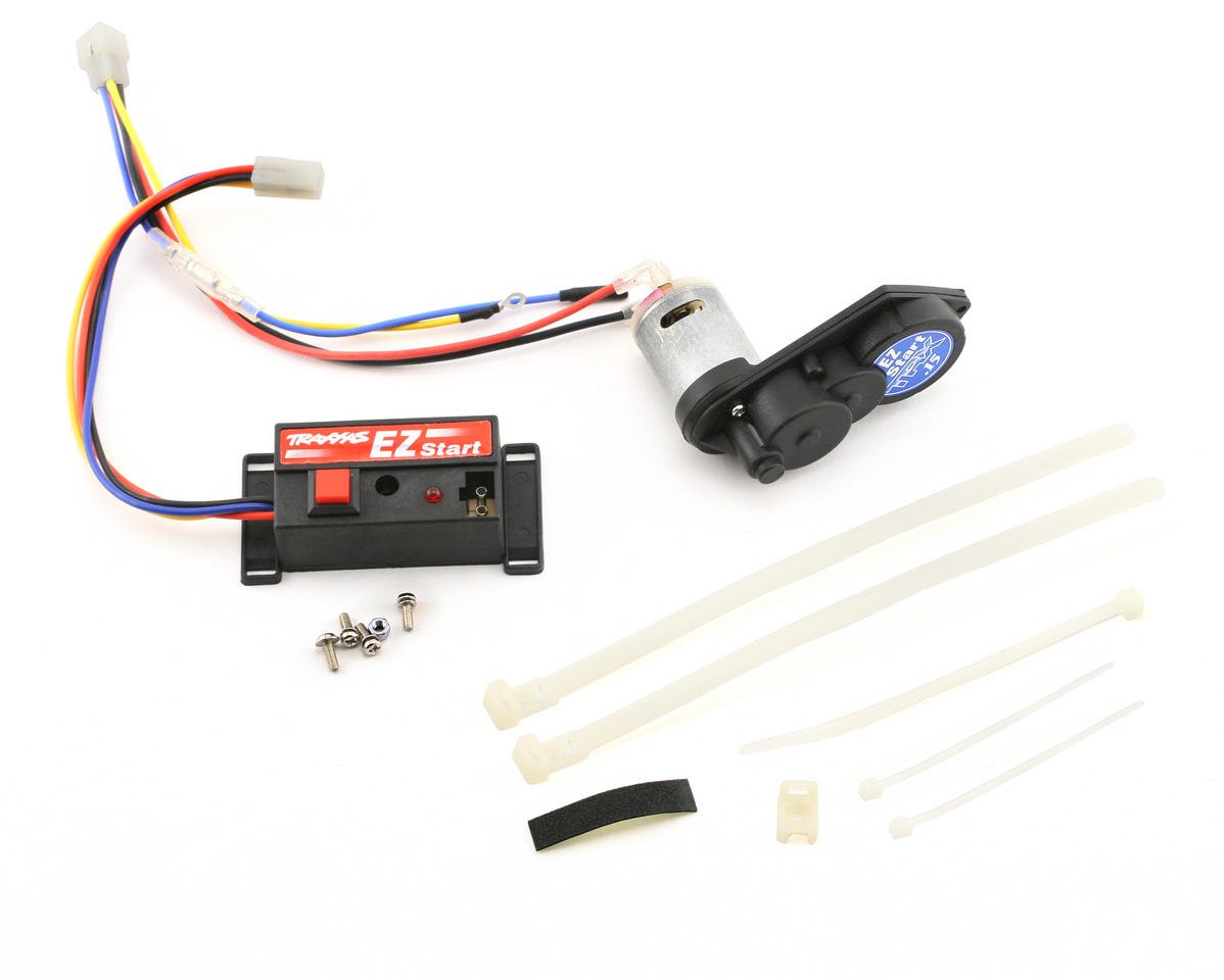Traxxas EZ-Start Starting System