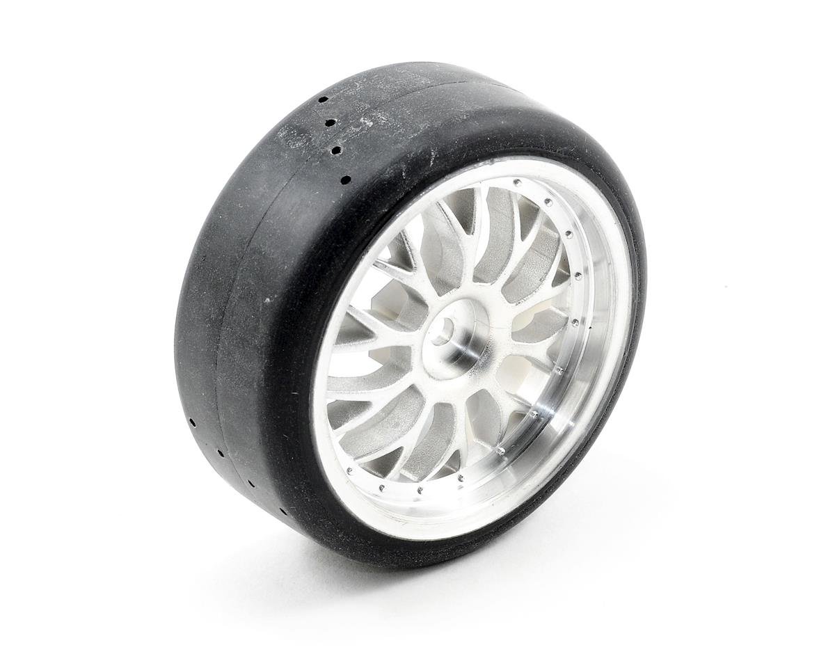Traxxas Tires, Glued (Nitro 4-Tec (4)