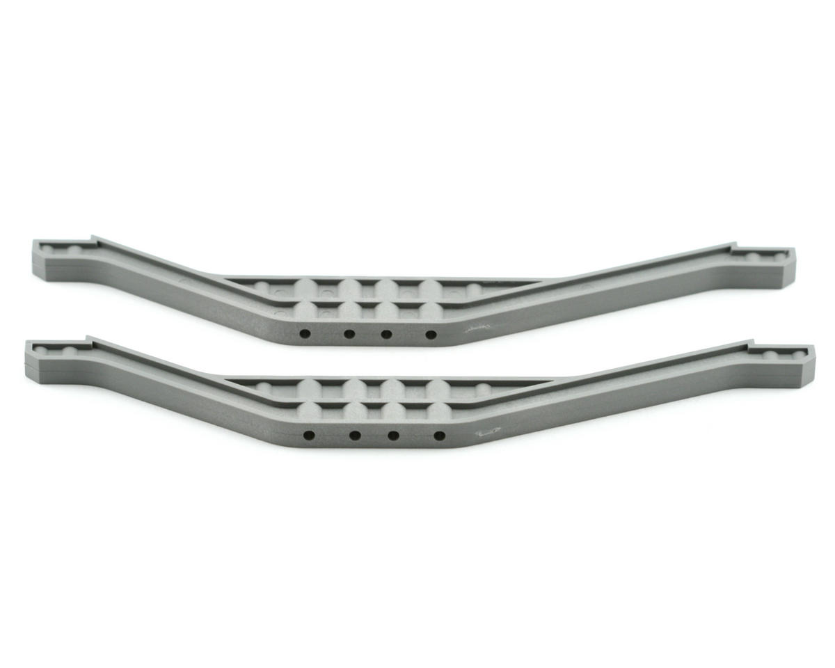 Traxxas Lower Chassis Brace (Grey) (2) (TMX3.3)