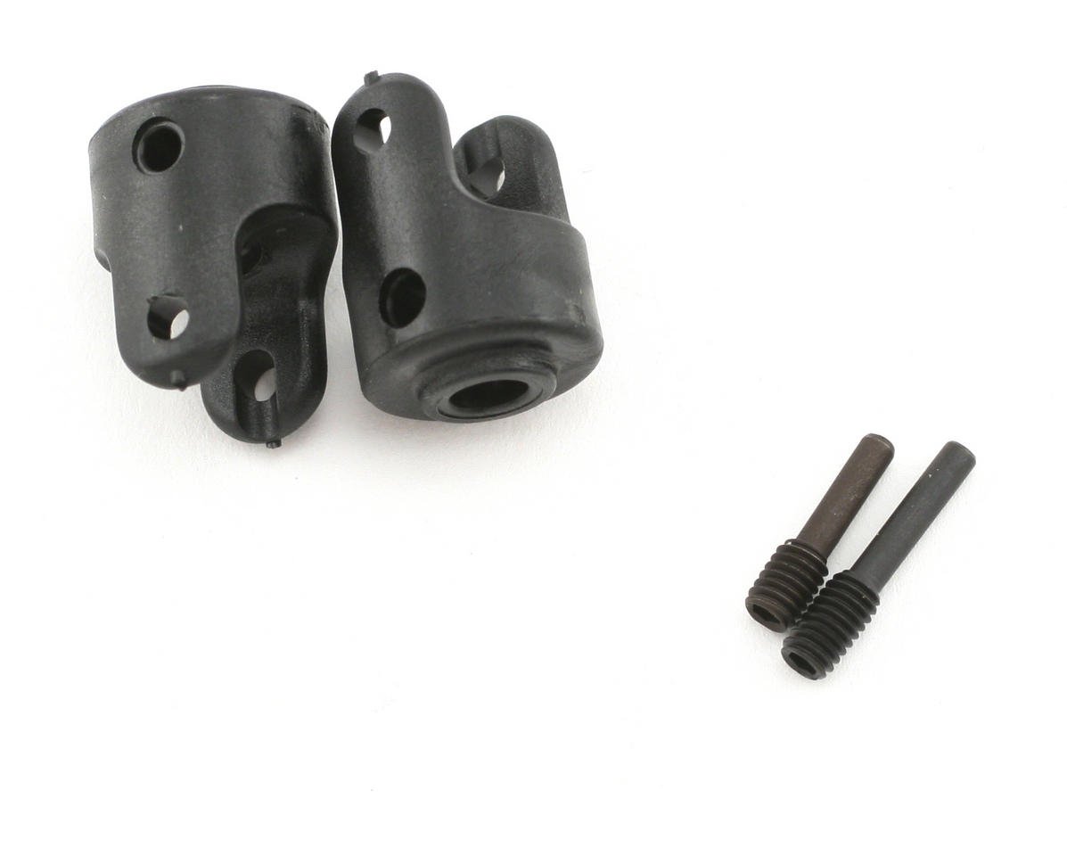 Traxxas Transmission Output Yoke (2) (TMX.15,2.5,3.3)