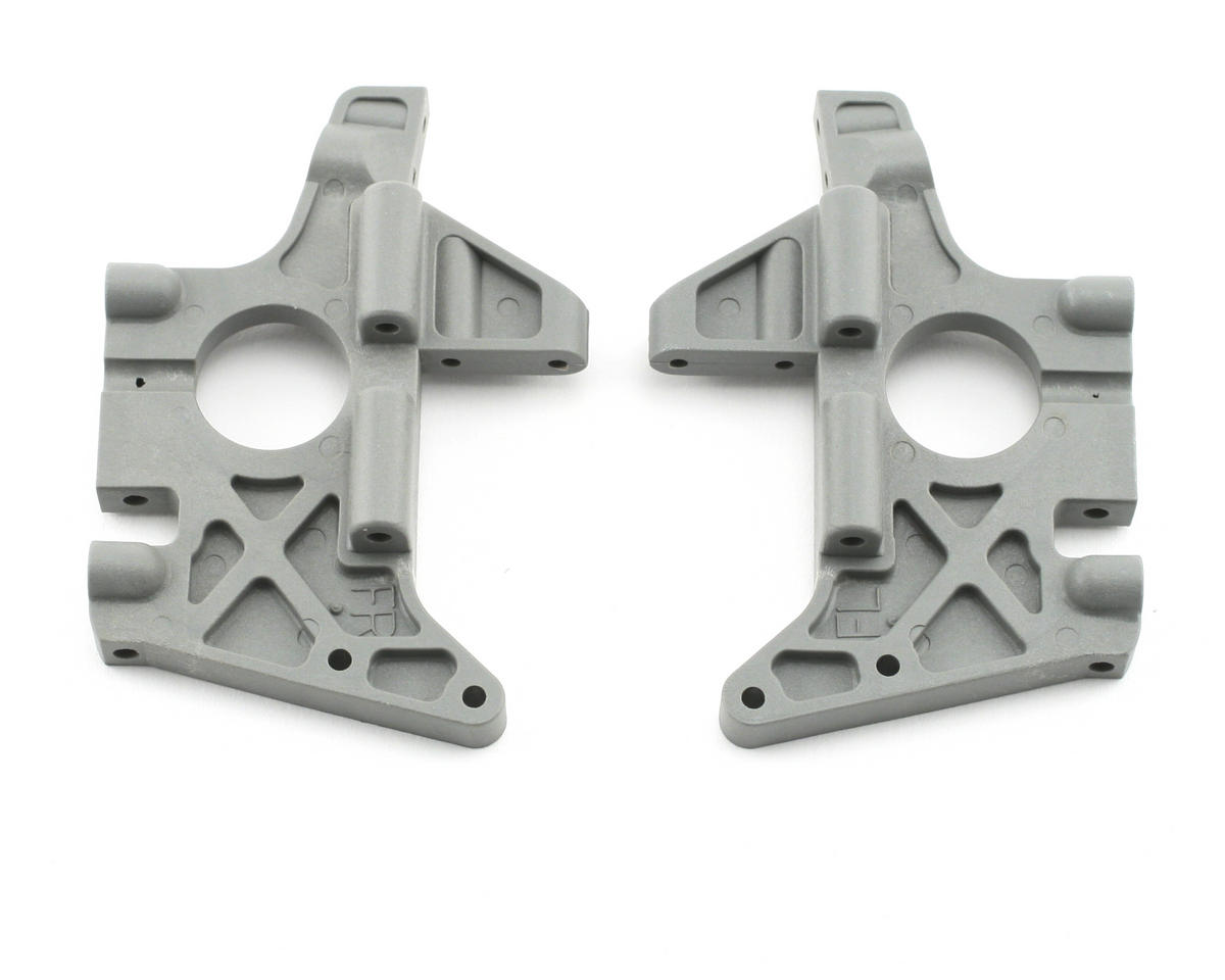 Traxxas Front Bulkhead Set (Grey) (TMX3.3)