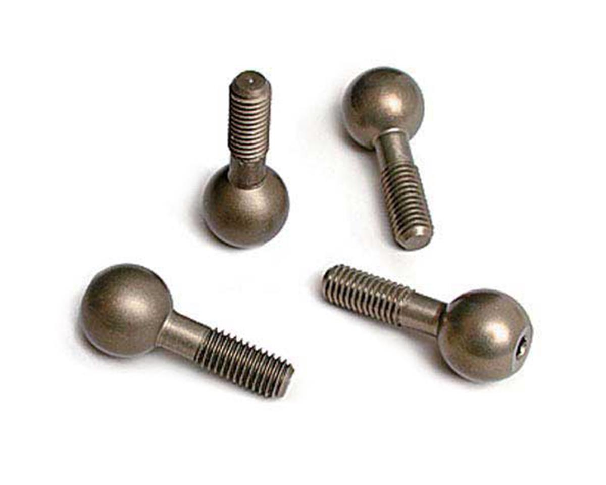 Traxxas Revo Aluminum Hard Anodized Pivot Balls (4)