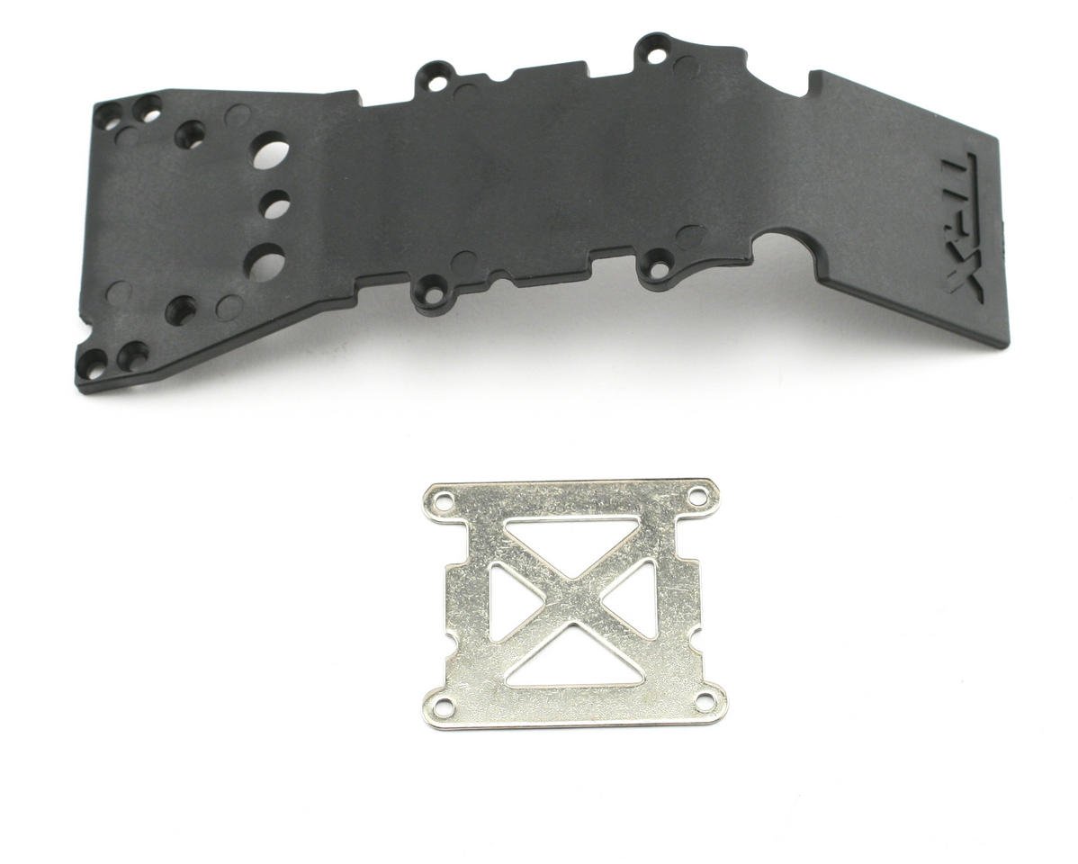 Traxxas Front Skidplate (EMX,TMX .15, 2.5,3.3)