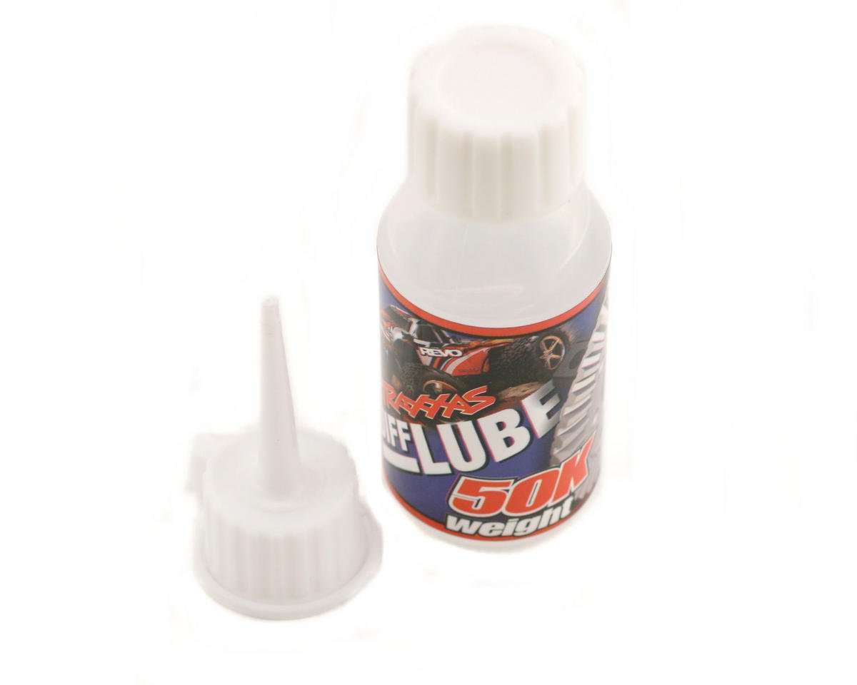 Traxxas Differential Oil (50,000cst)