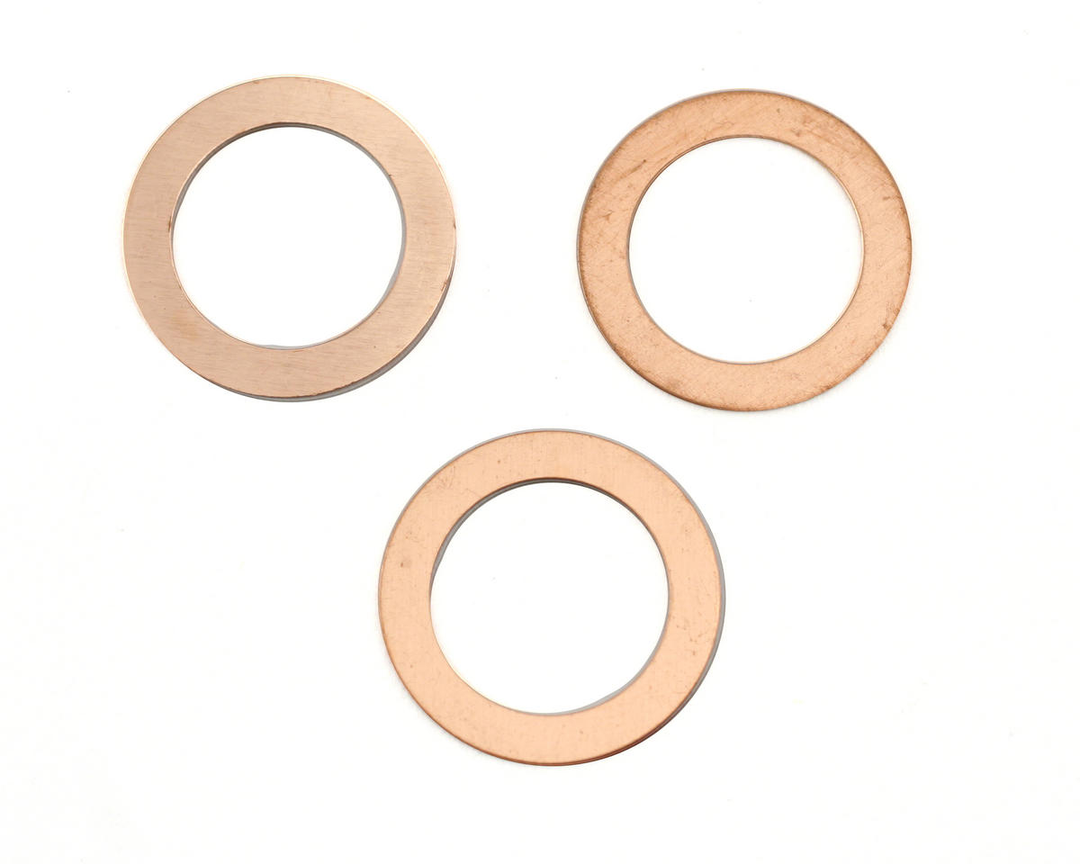 Traxxas Cooling Head Gasket (3)