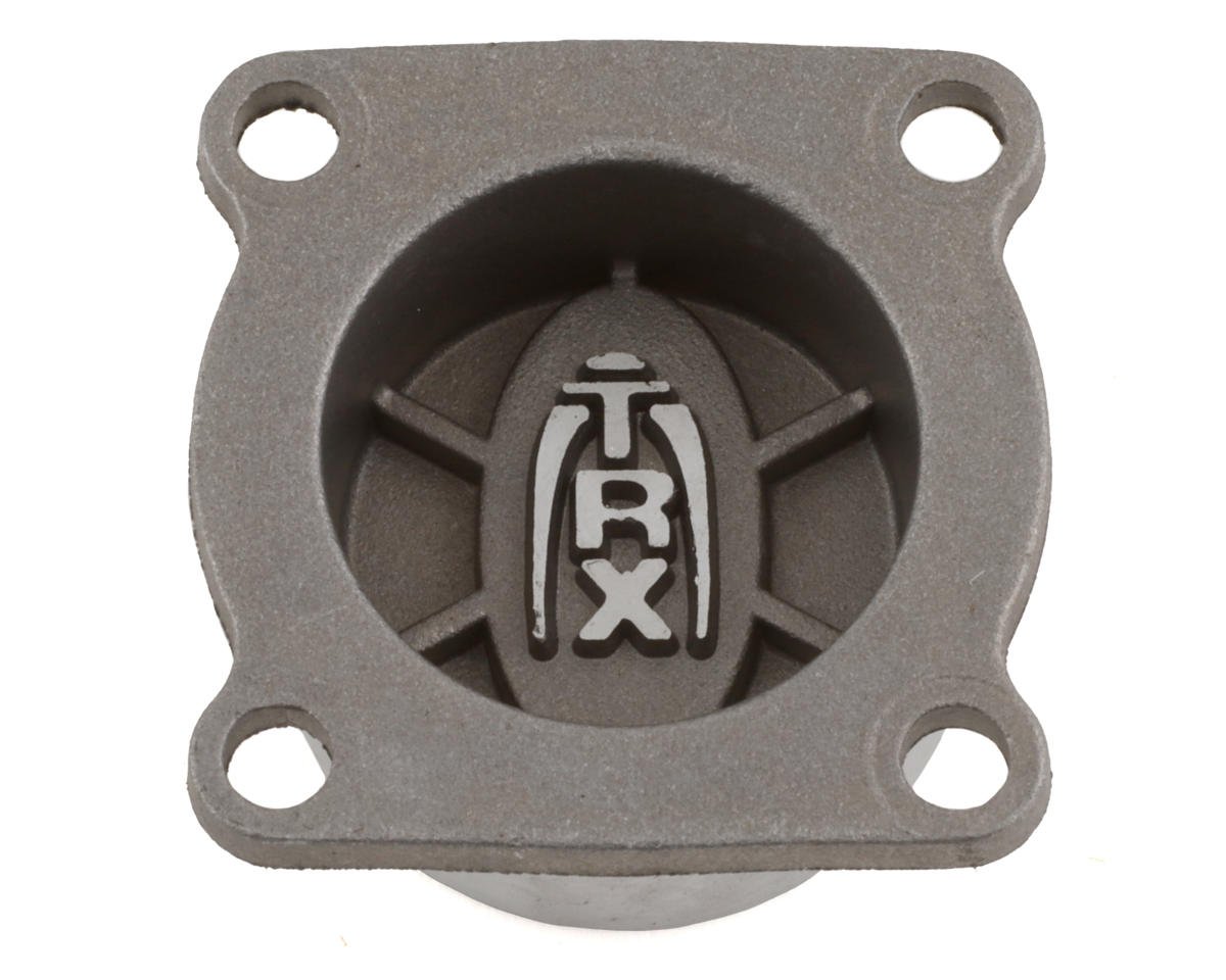 Traxxas Non-Pull Start Back Plate w/O-Ring (TRX 2.5/3.3)