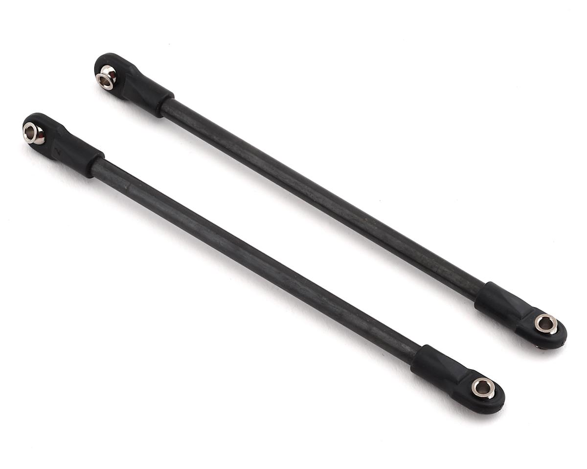 Traxxas Revo Push rod (steel) (2) (use with #5359 progressive 3 rockers)