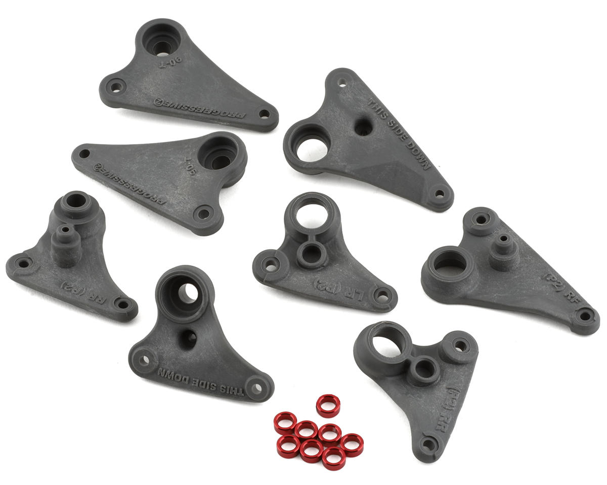 Traxxas Revo Progressive 2 Rocker Arm Set