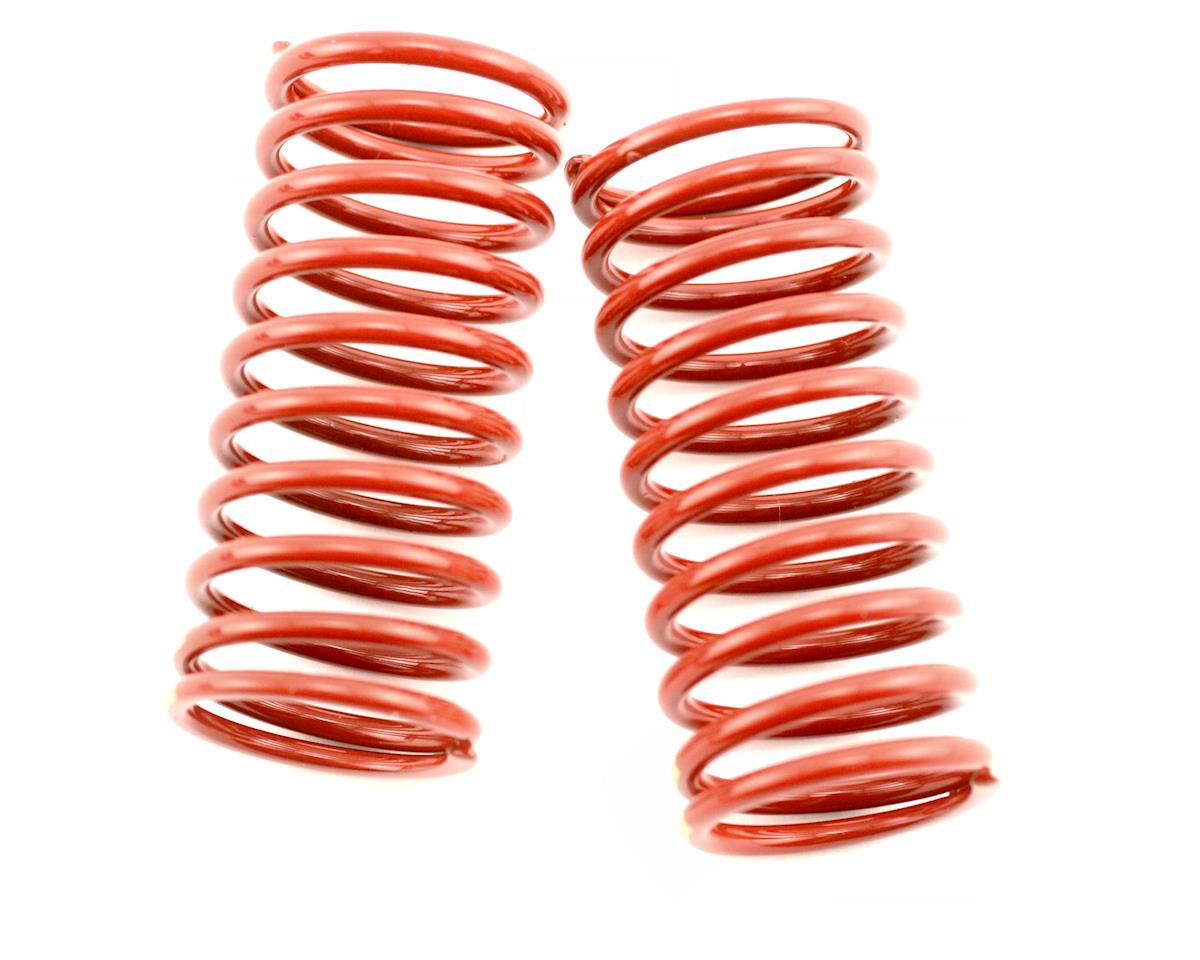 Traxxas Shock Springs (Yellow - GTR 2.6) (2) (Revo)