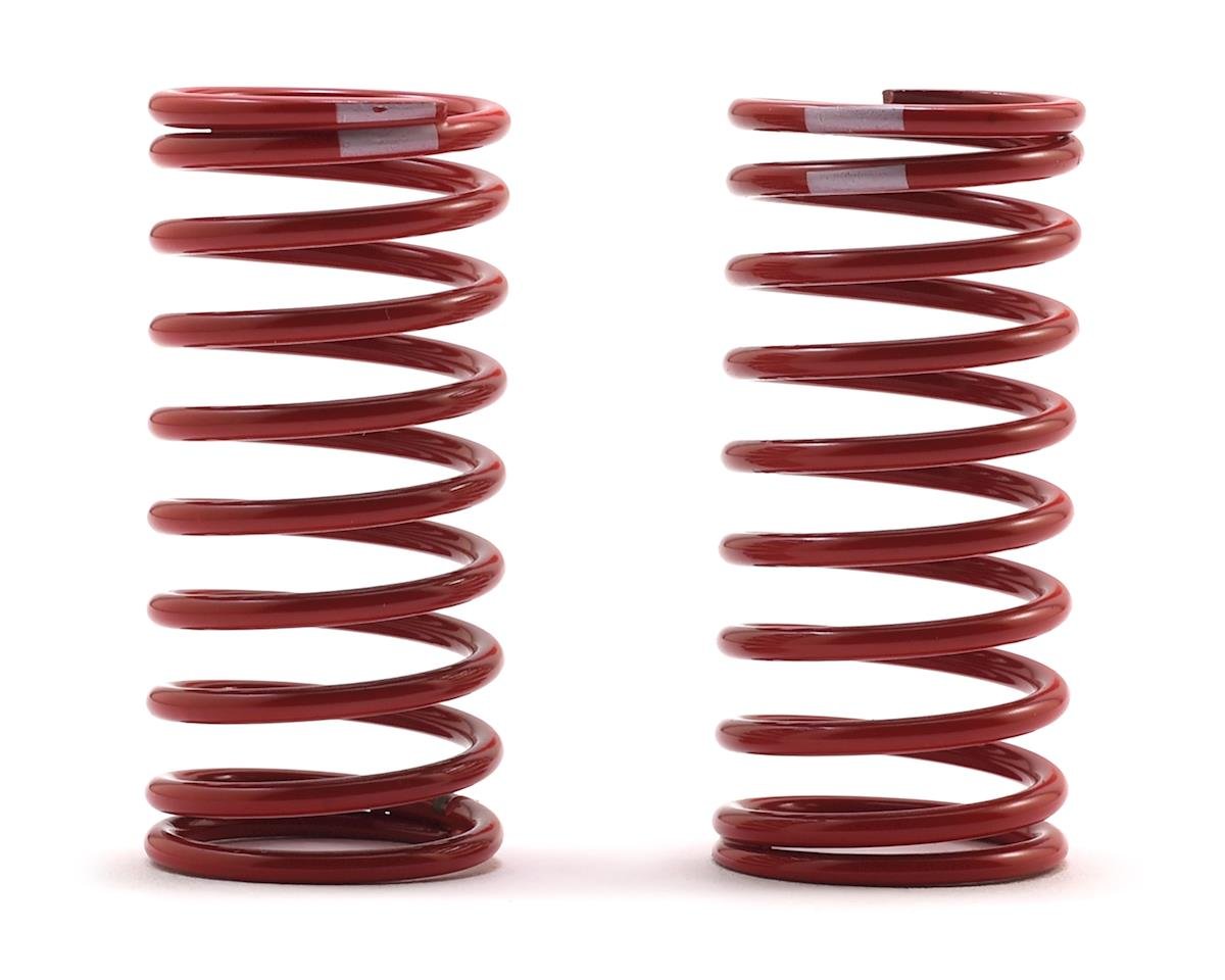 Traxxas GTR Shock Spring (Red) (2) (2.9 Rate White)