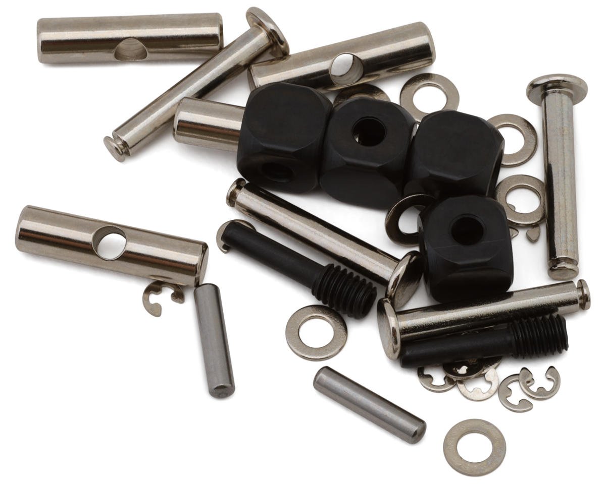 Traxxas 1/10 4x4 Driveshaft Rebuild Kit