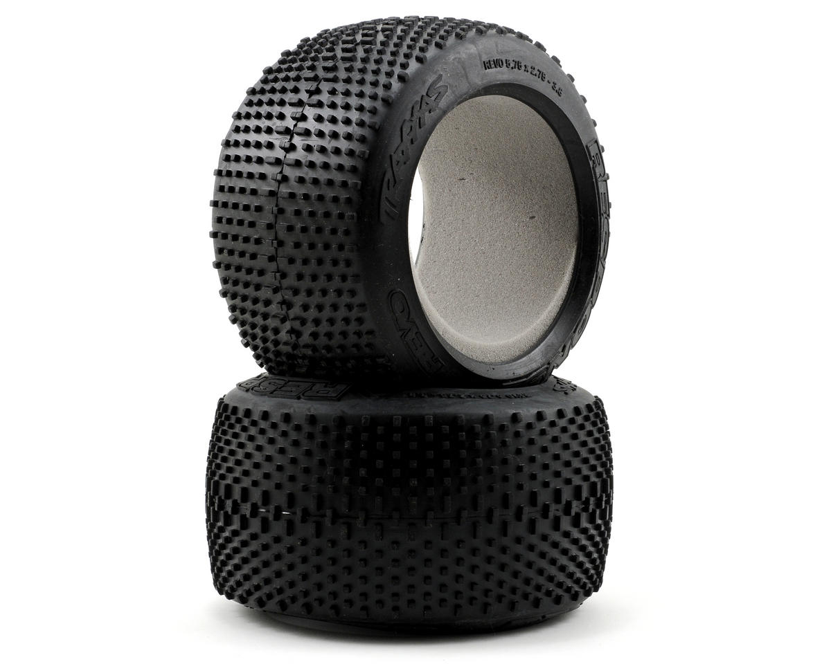 Traxxas REVO Response Monster Truck Tire (2) (Soft)