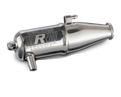 Traxxas Resonator Tuned Pipe (High RPM)