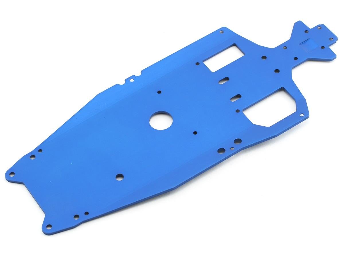 Traxxas 3mm 6061 T-6 Aluminum Chassis (Blue) (Jato)