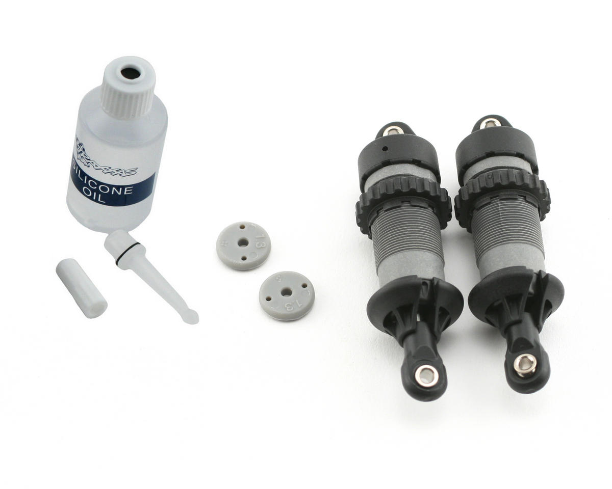 Traxxas Assembled GTR Composite Shock (2)