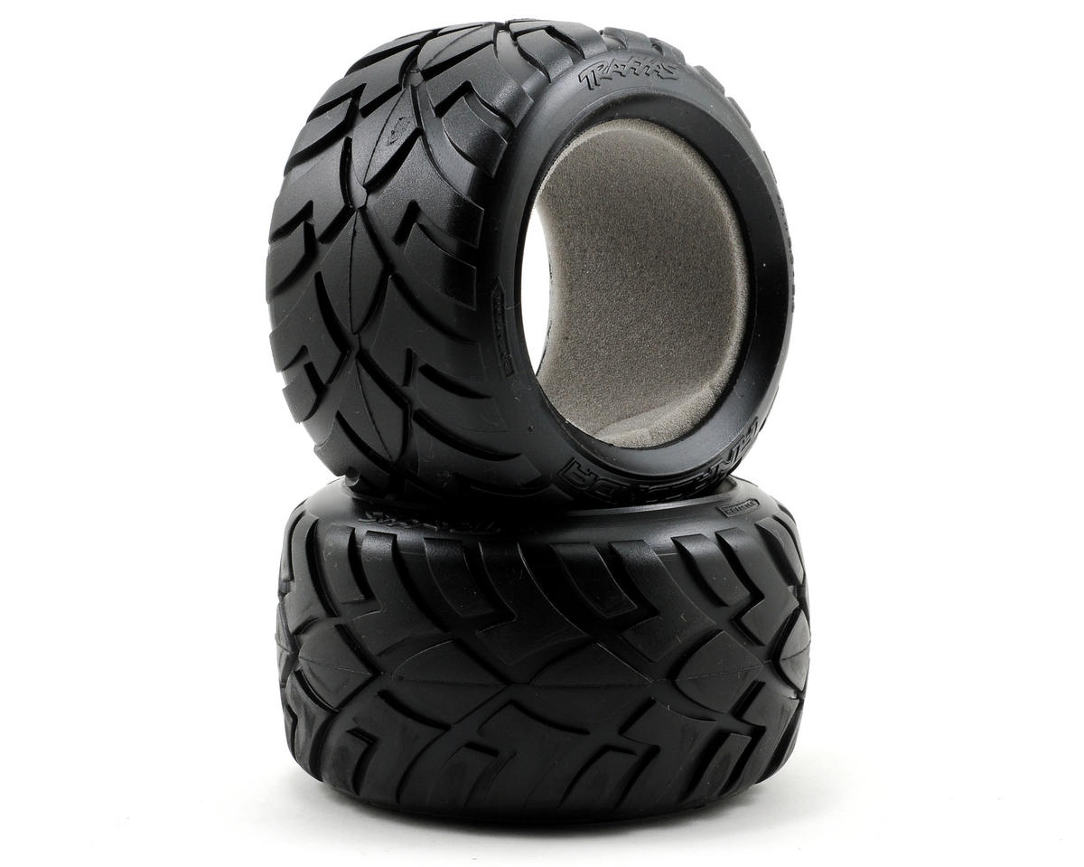 Traxxas Anaconda 2.8" Tire w/Foam (2) (Jato) (Standard)