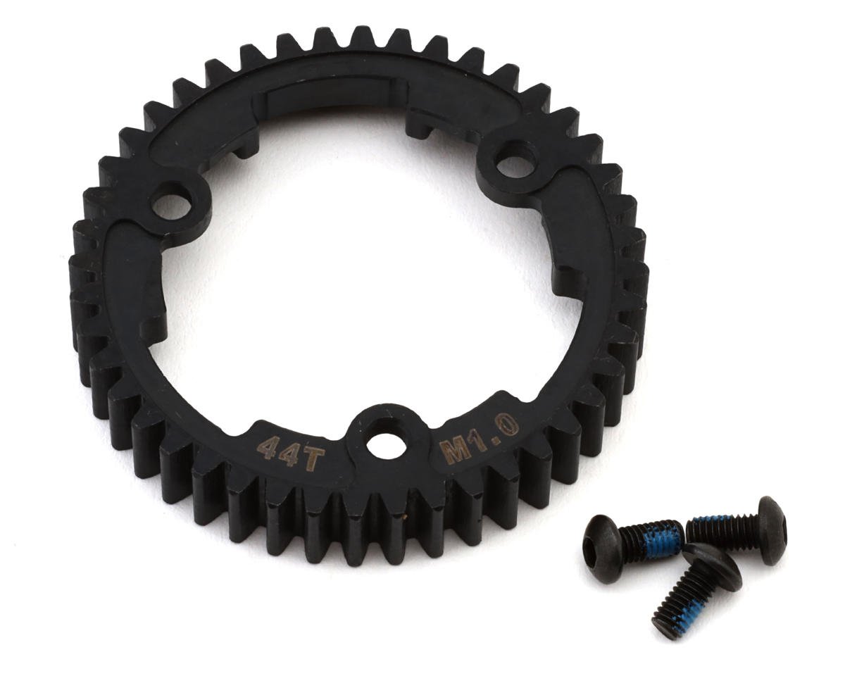 Traxxas Maxx® Slash® Mod 1 Wide-Face Machined-Steel Spur Gear (44T)