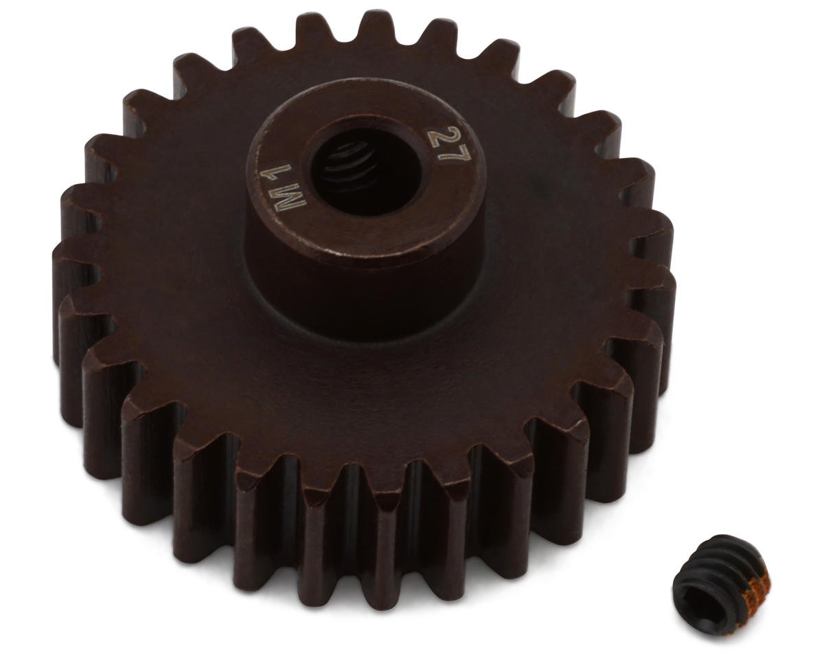 Traxxas Steel Mod 1.0 Pinion Gear w/5mm Bore (27T)