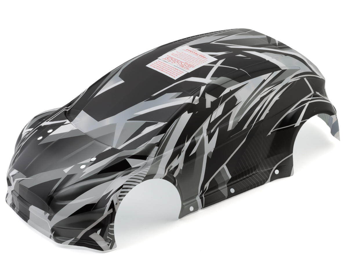 Traxxas Fiesta ST Rally VXL™ Pre-Painted Body (Prographix®)