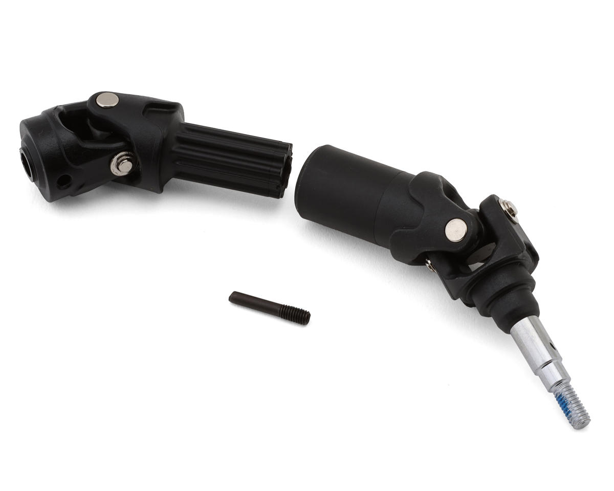 Traxxas Ford® Fiesta™ Extreme Heavy-Duty Rear Driveshaft Assembly