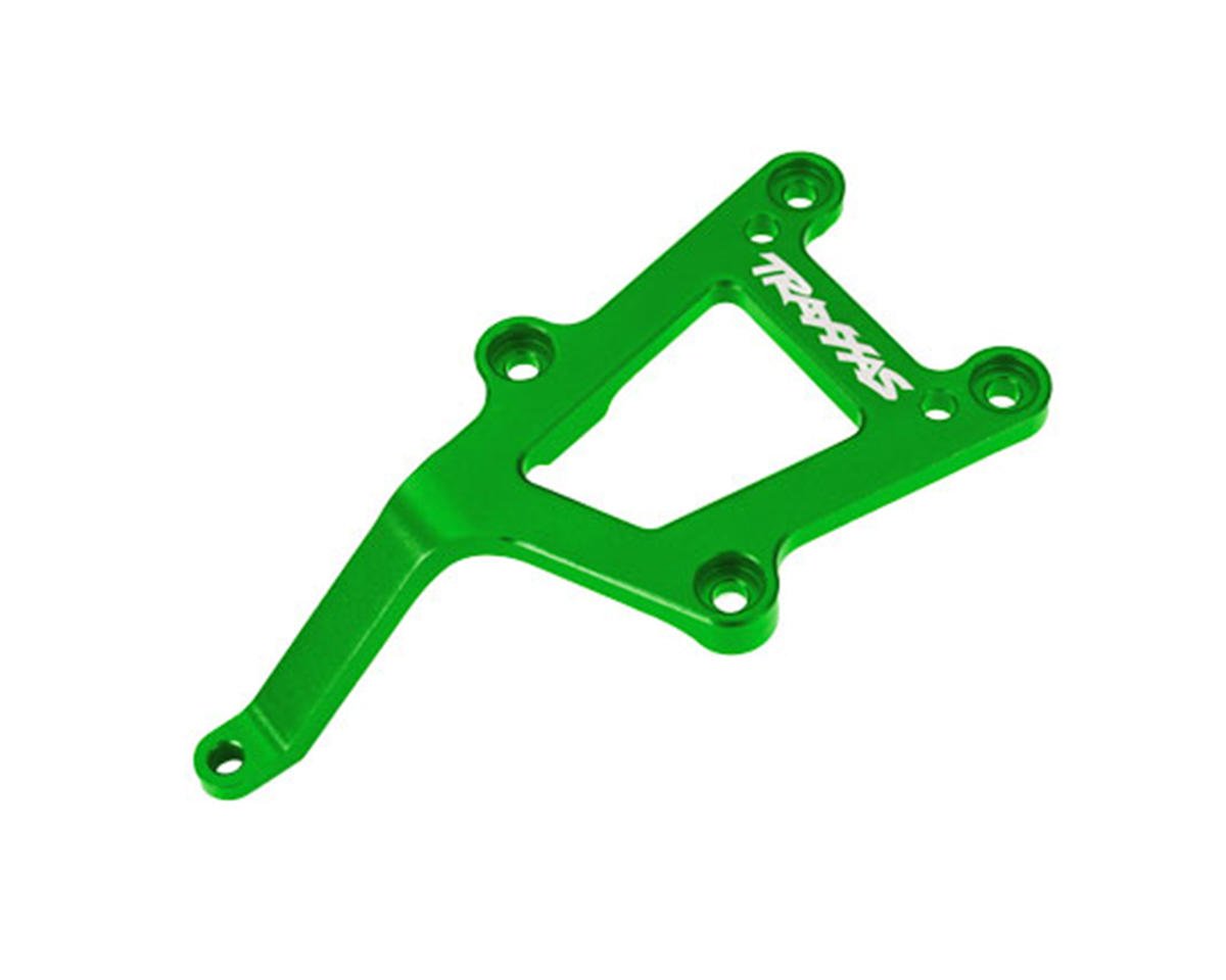 Traxxas 4-Tec® 2.0 Aluminum Front Chassis Brace (Green)