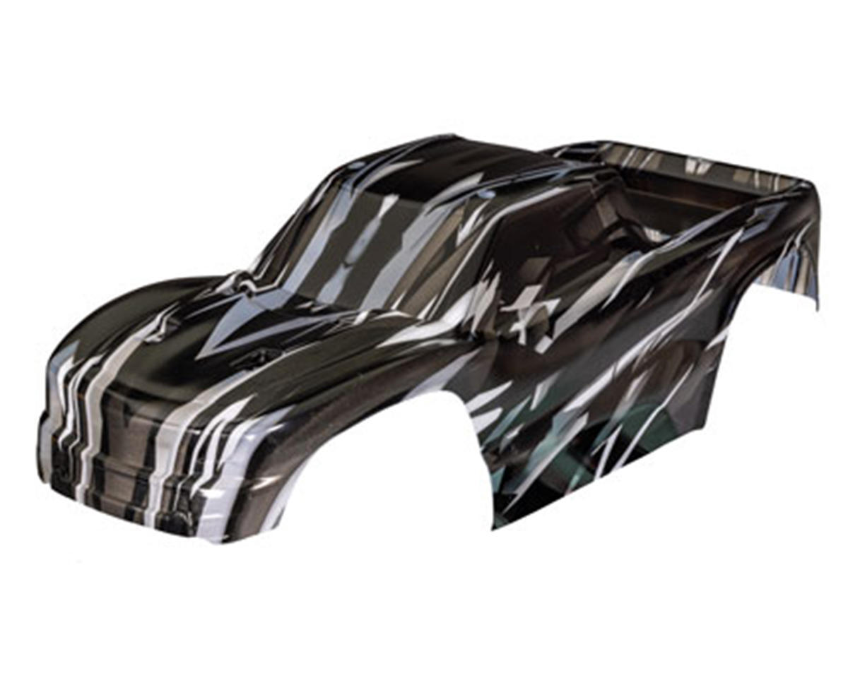 Traxxas Stampede® 4x4 VXL 1/10 ProGraphix® Body (Clear)