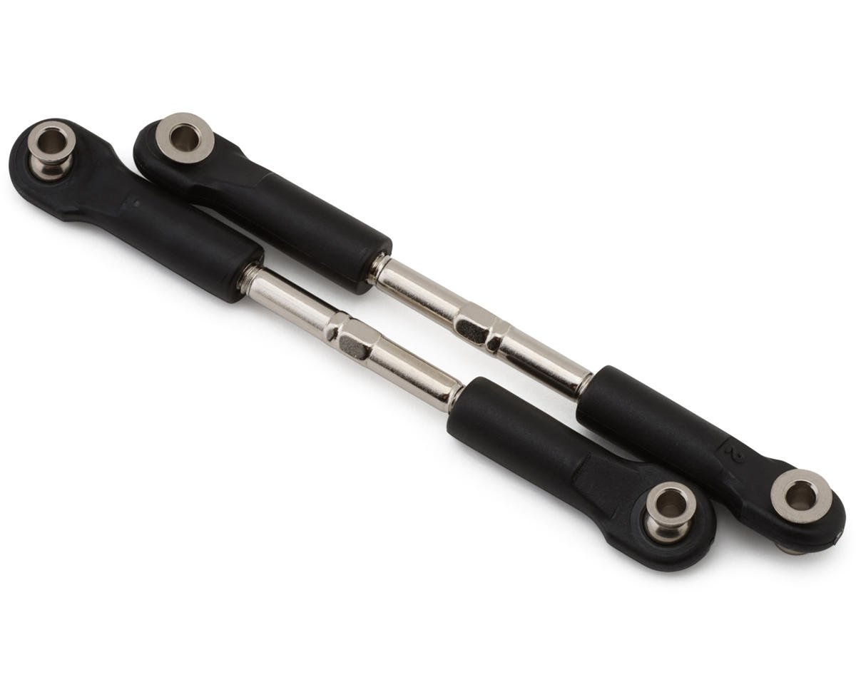 Traxxas Slash®/Rustler® 1/10 4x4 91mm Steel Adjustable Camber Links (2)