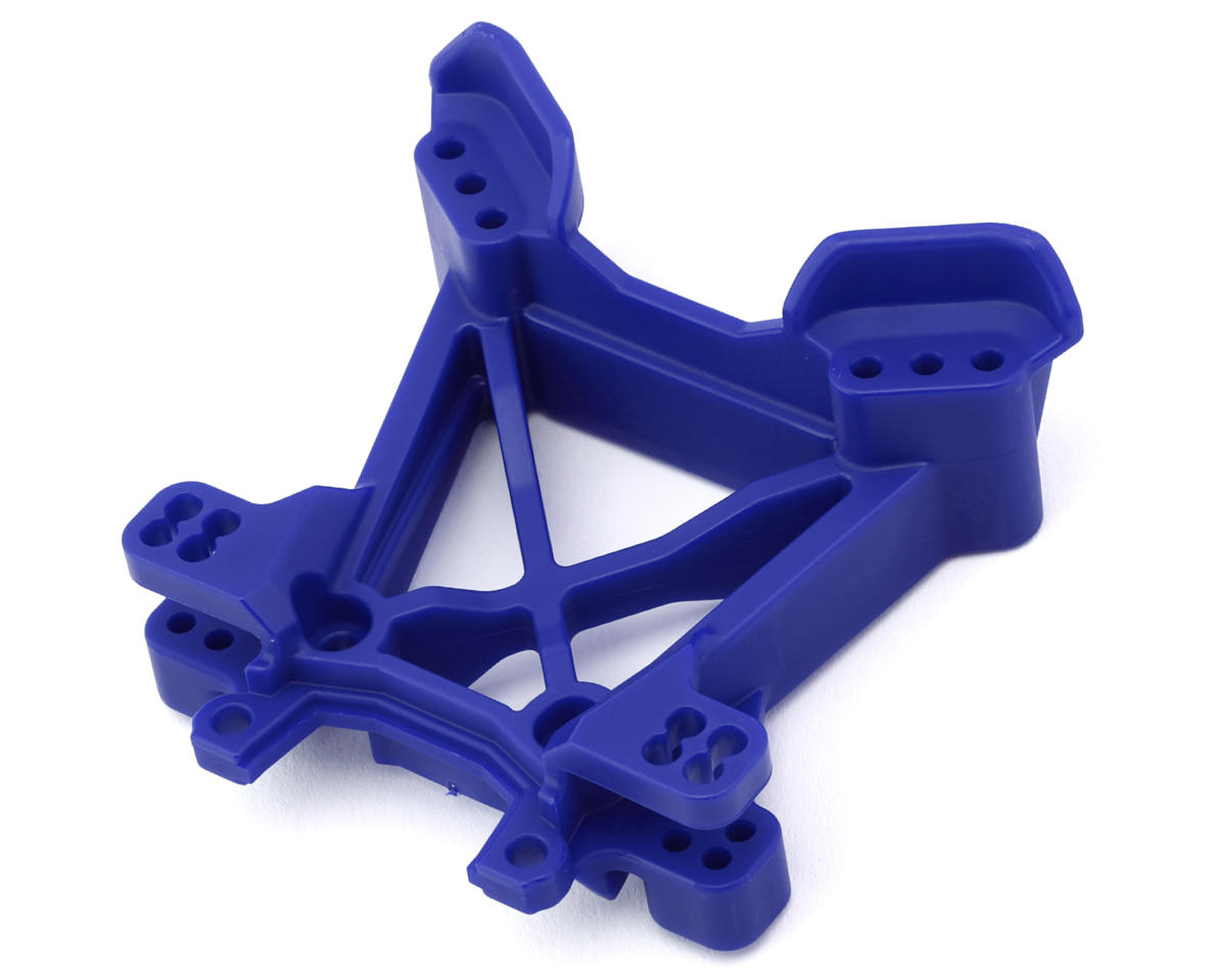 Traxxas Jato® 4x4 Front Shock Tower (Blue)