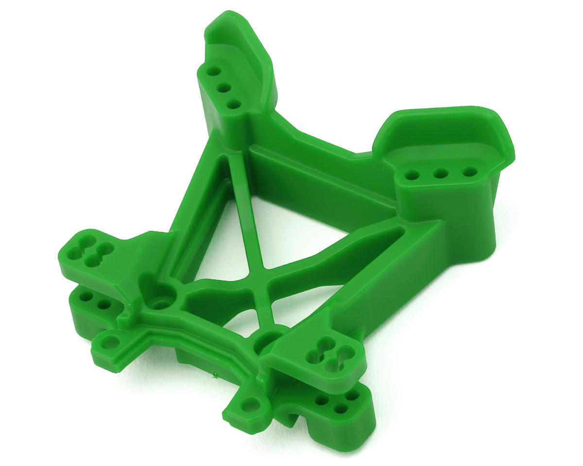 Traxxas Jato® 4x4 Front Shock Tower (Green)