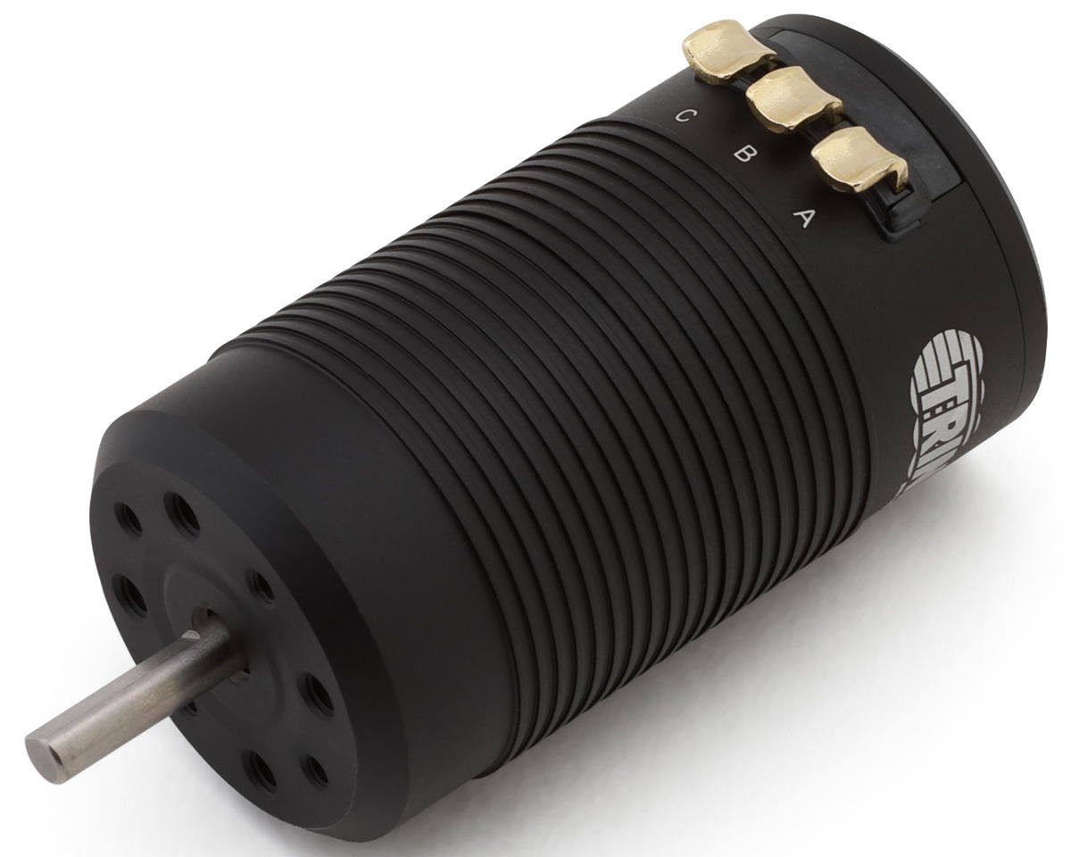 Trinity F45 4-Pole 1/8 Brushless Sensored Buggy Motor (2250kV)