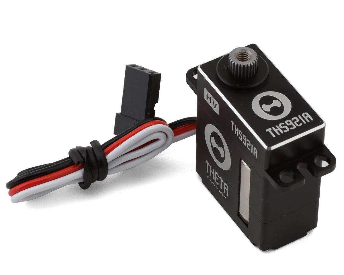 Theta Servos THS921A Coreless Micro High Voltage Servo